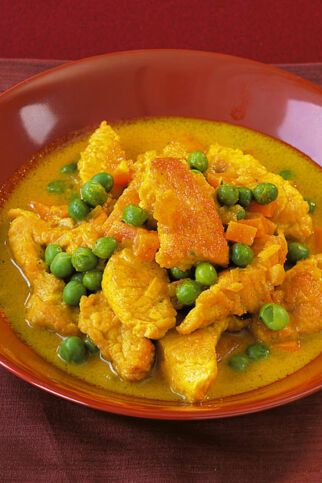 Currygeschnetzeltes Currygeschnetzeltes