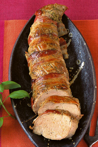 Zarter Pesto-Braten Zarter Pesto-Braten