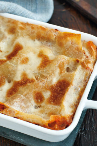 Lasagne della Casa Lasagne della Casa