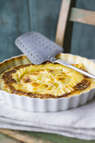 Kartoffelgratin Kartoffelgratin