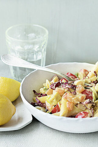 Garnelensalsa Garnelensalsa