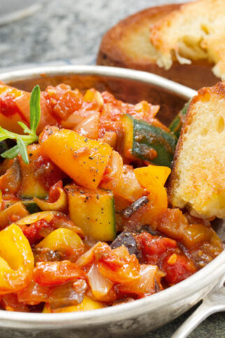 Ratatouille Ratatouille