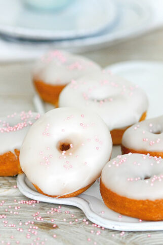 Mini-Doughnuts Mini-Doughnuts