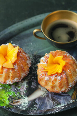 MANGO-KOKOS-GUGLHUPF