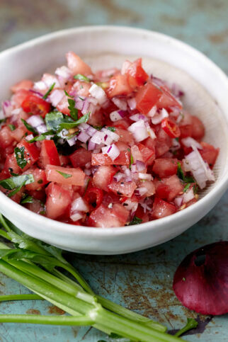 Tomatensalsa Tomatensalsa