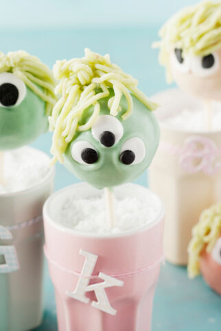 MONSTER AM STIEL MONSTER AM STIEL