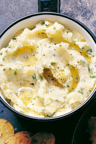 Stampfkartoffeln Stampfkartoffeln