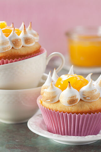 Lemon-Tarte-Muffins Lemon-Tarte-Muffins