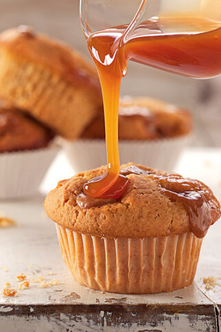 Sticky-Toffee-Muffins Sticky-Toffee-Muffins
