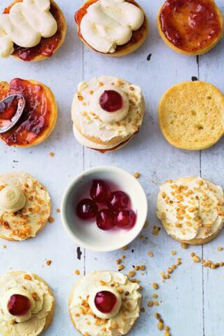 Frankfurter-Kranz-Whoopies Frankfurter-Kranz-Whoopies