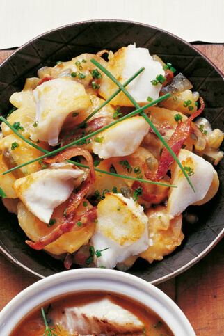 Hamburger Pfannenfisch Hamburger Pfannenfisch