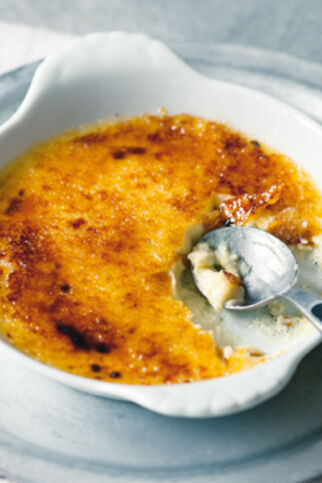 Crème brûlée