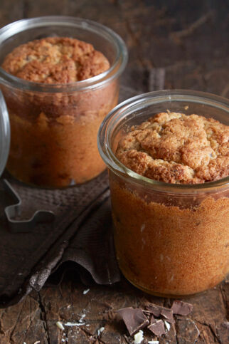 Kuchen im Glas Kuchen im Glas