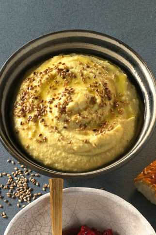 Hummus Hummus