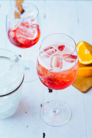 Aperol Spritz Aperol Spritz