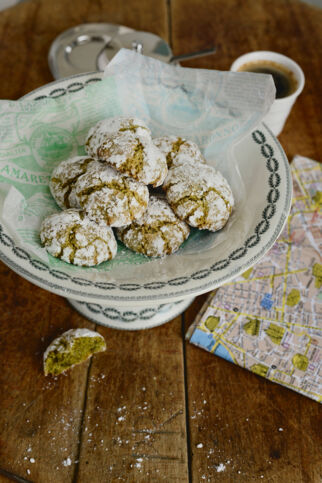 AMARETTI MORBIDI