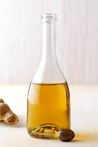 Muskat-Ingwer-Sirup Muskat-Ingwer-Sirup