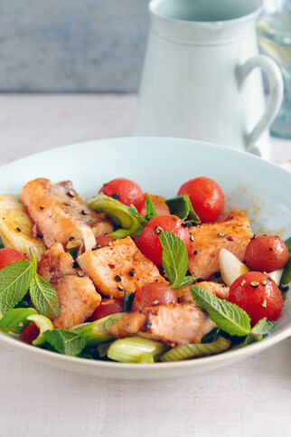 Fisch-Tomaten-Ragout Fisch-Tomaten-Ragout