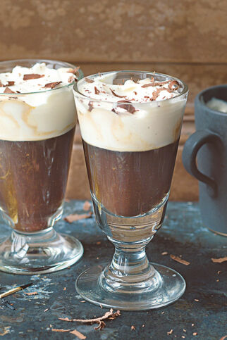 Irish Coffee Irish Coffee