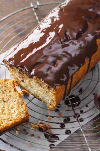 Nusskuchen Nusskuchen