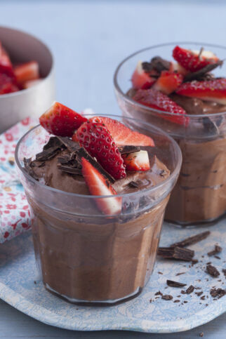 Mousse au chocolat