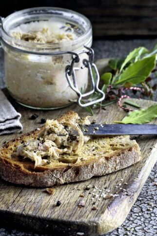 Rillettes