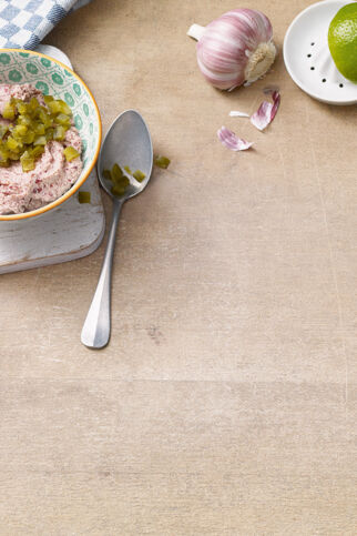 Rauchige Tex-Mex-creme Rauchige Tex-Mex-creme