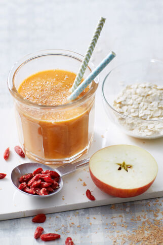 Goji-Apfel-Smoothie Goji-Apfel-Smoothie