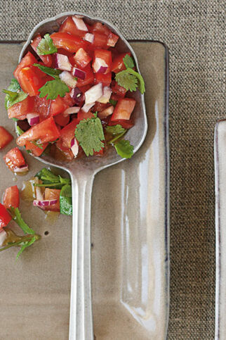 Tomaten-Salsa