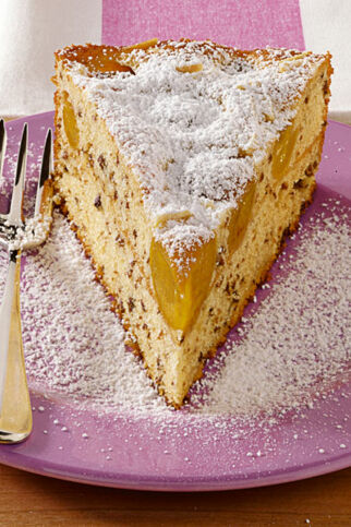 Pumpernickelkuchen Pumpernickelkuchen