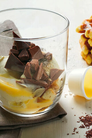 Tiramisu-Creme Tiramisu-Creme