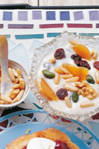 Noahs Pudding, einfache Art