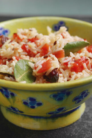 Tomatenreis Tomatenreis