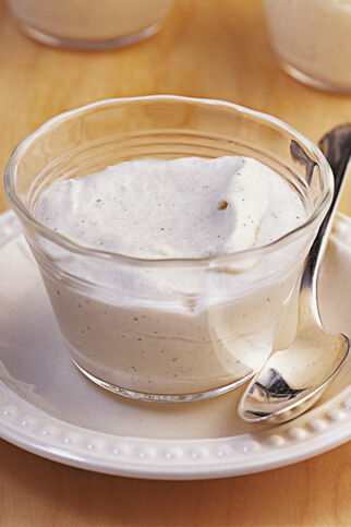 Panna cotta