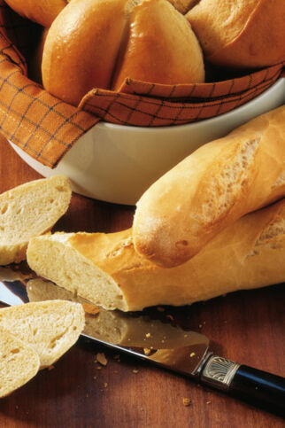Baguettes Baguettes