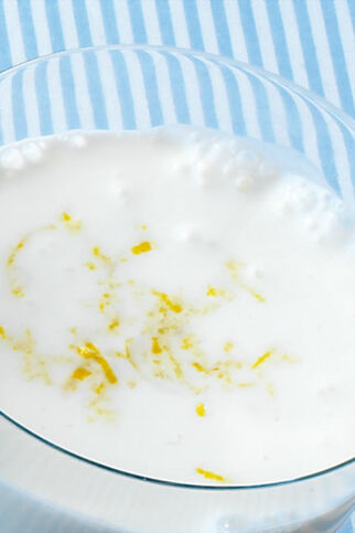 Türkischer Joghurt-Drink Türkischer Joghurt-Drink