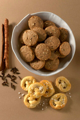 Sauerrahmbrezeln Sauerrahmbrezeln