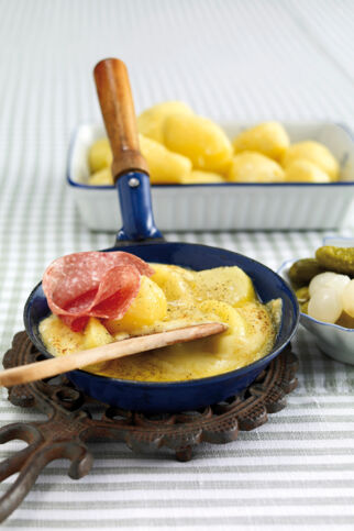 Ur-Raclette