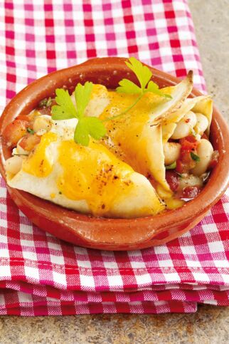 Mini-Enchiladas Mini-Enchiladas