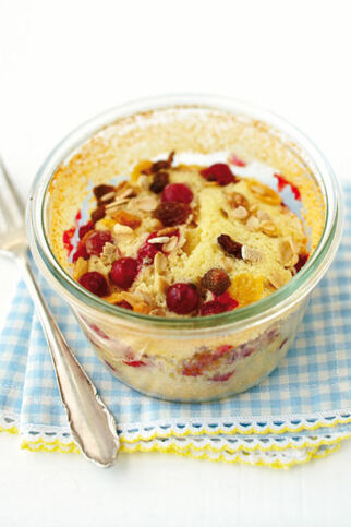 Johannisbeerkuchen Johannisbeerkuchen