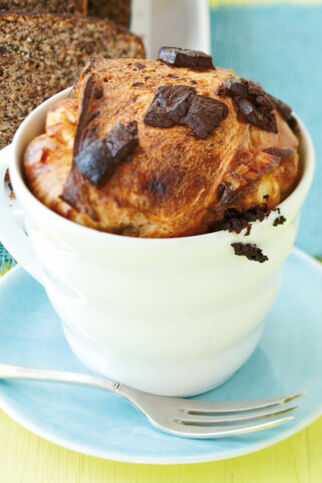 Bread-and-Butter-Pudding