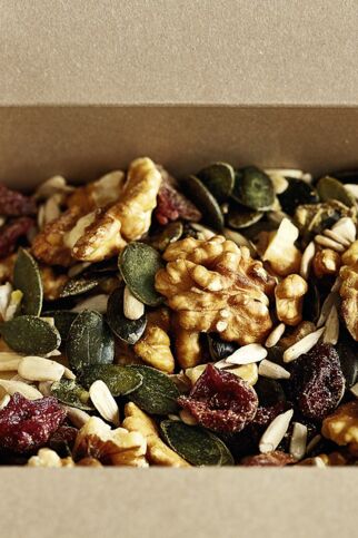 Kernige Nussmischung Kernige Nussmischung