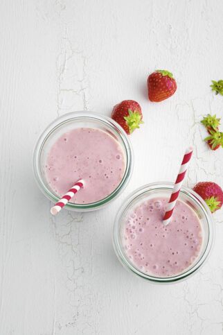 Erdbeer-rot Erdbeer-rot