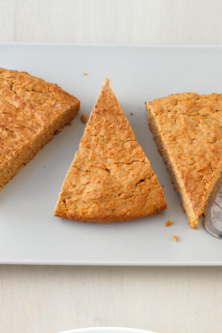 Möhrenkuchen Möhrenkuchen