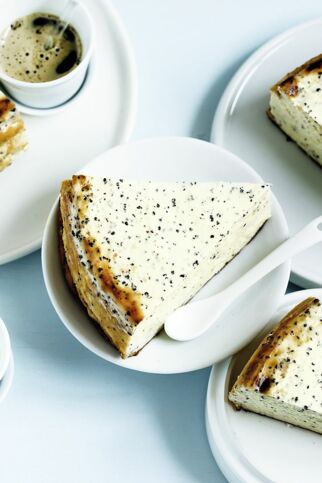 Mohn-Käsekuchen Mohn-Käsekuchen