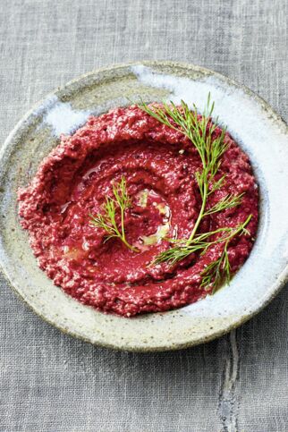 Rote-Bete-Avocado-Creme Rote-Bete-Avocado-Creme