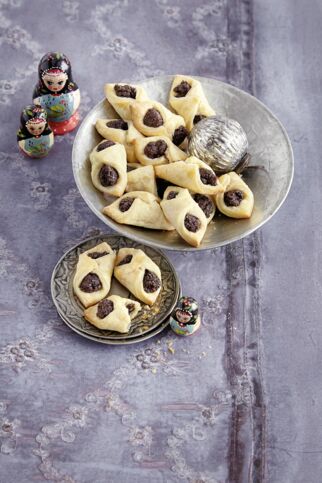 Russische Kolachki