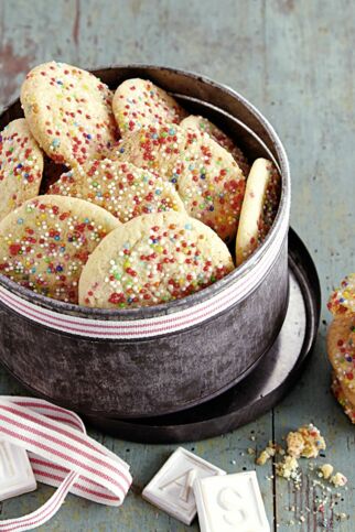 Confetti-Cookies Confetti-Cookies