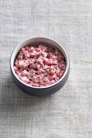 Rote-Bete-Tatar