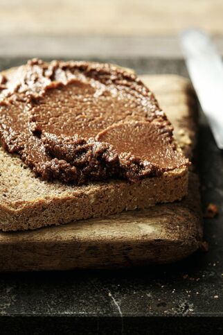 Schoko-Nuss-Creme Besser selber machen Schoko-Nuss-Creme Besser selber machen